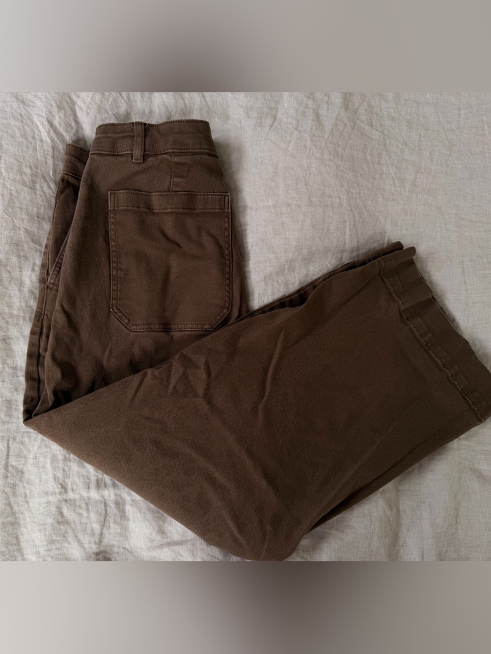 Everlane utility pant